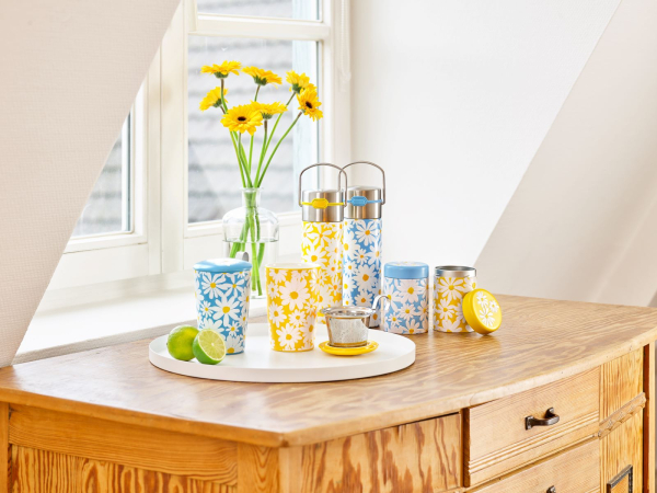 2er Dosen-Set "Daisy" (max. 125g)